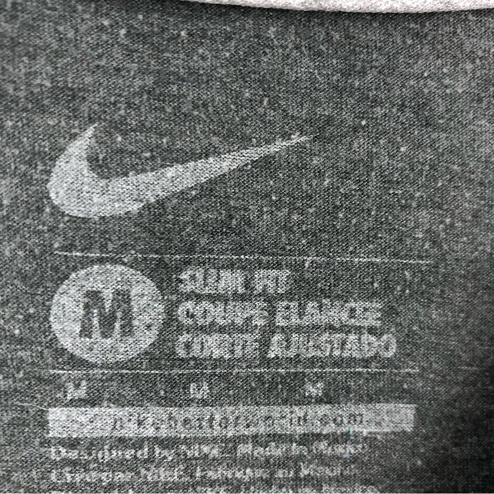 Nike has fuzzies
